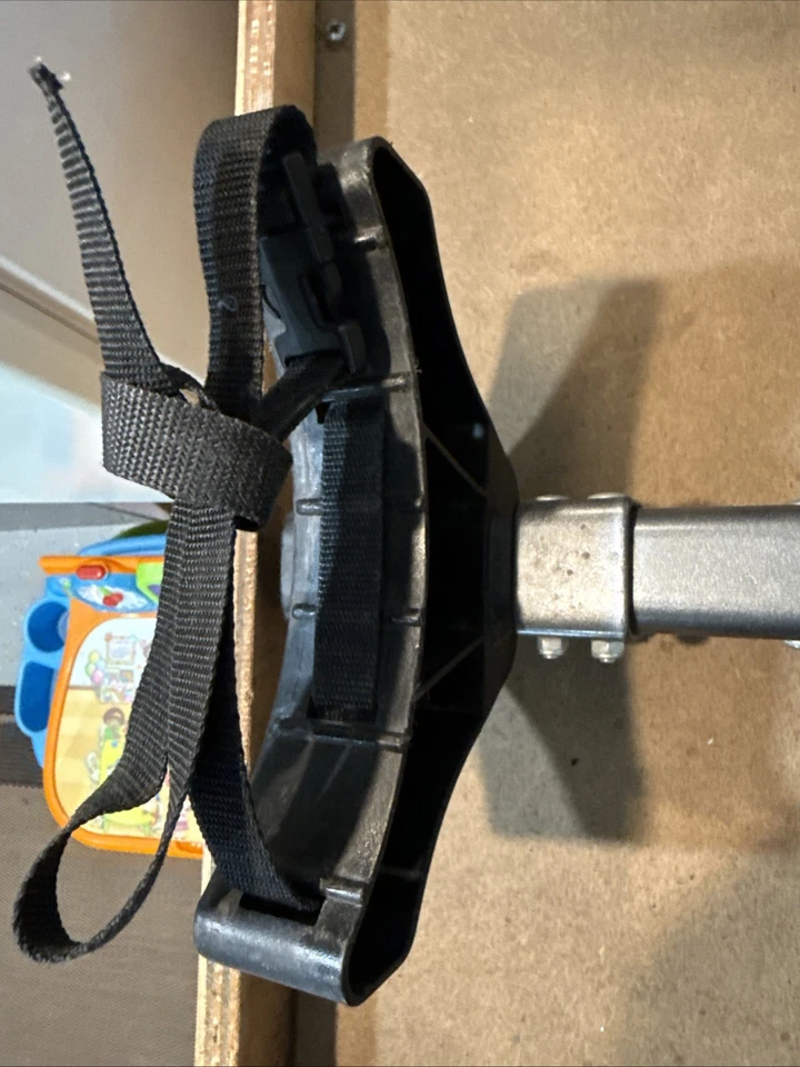 Bagboy Golf Bag Cart Push Pull Cart Model M-300 Collapsible For Storage  - Image 4 of 4