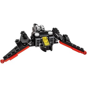 LEGO the LEGO Batman Movie: The Mini Batwing (30524)