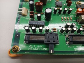 Neo Geo MVS - MV1F W/ Pin Converter And Video Out Board - Ready To Be Consolized