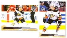2022-23 Upper Deck (1-200, 251-450) Hockey Team Set - Anaheim Ducks