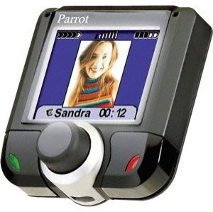 Parrot CK3200 LS-Color Bluetooth Hands-free car kit for ...