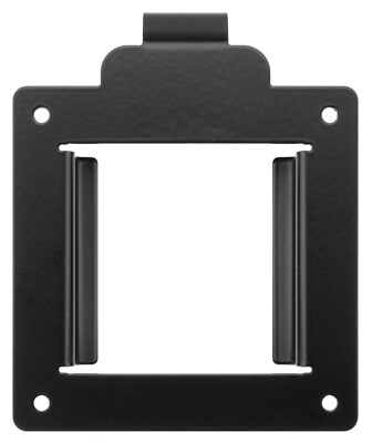 IIYAMA Vesa Mounting Bracket for Mini PC V01 Black Thin Client/Mini PC