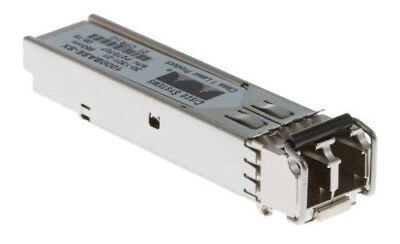 Cisco 1000base Sx Sfp Mmf 850nm Gigabit Interface Converter Transceiver Module Ebay