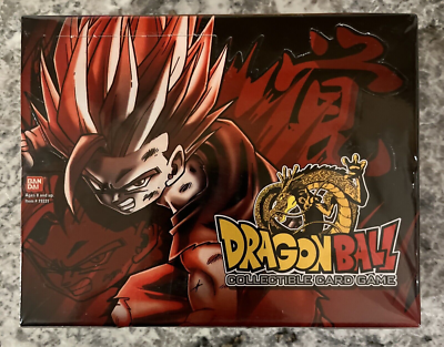 dragon ball the awakening booster box Cards FB01 Booster – Dragon Ball main image 1
