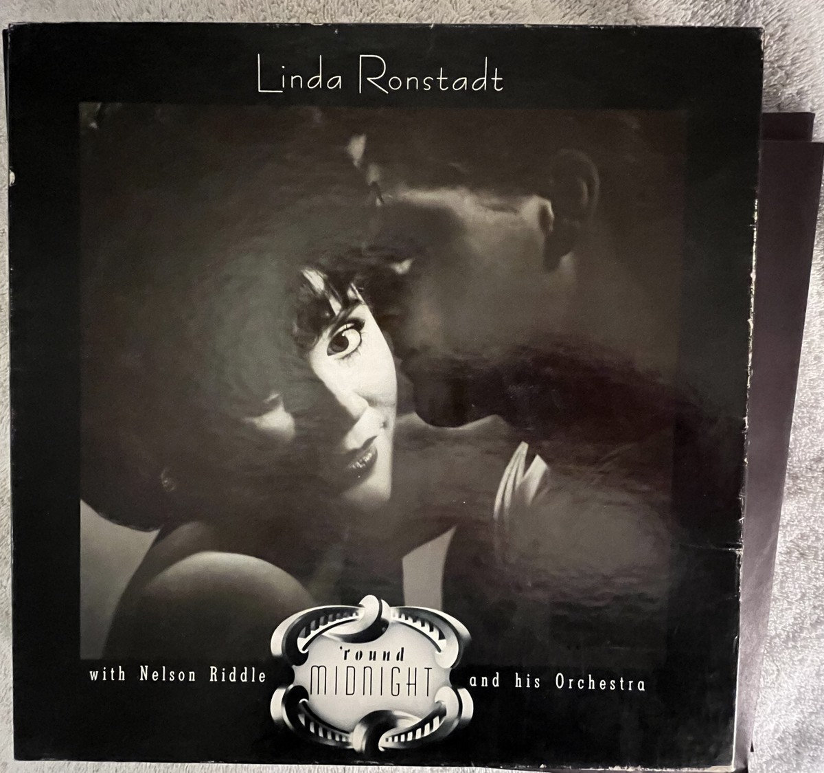 3LP on 2CD！Linda Ronstadt/Round Midnight Linda Ronstadt - Round Midnight: Linda Ronstadt