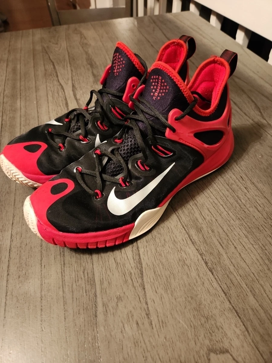 Nike Zoom HyperRev 2015 Crimson Black for Sale | Authenticity