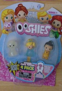 princess ooshies