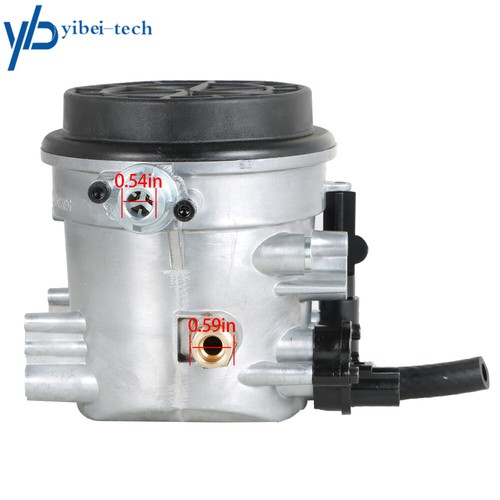 For 1999-2003 Ford 7.3L Powerstroke Diesel Fuel Filter Housing F81Z9155AC - Picture 12 of 13