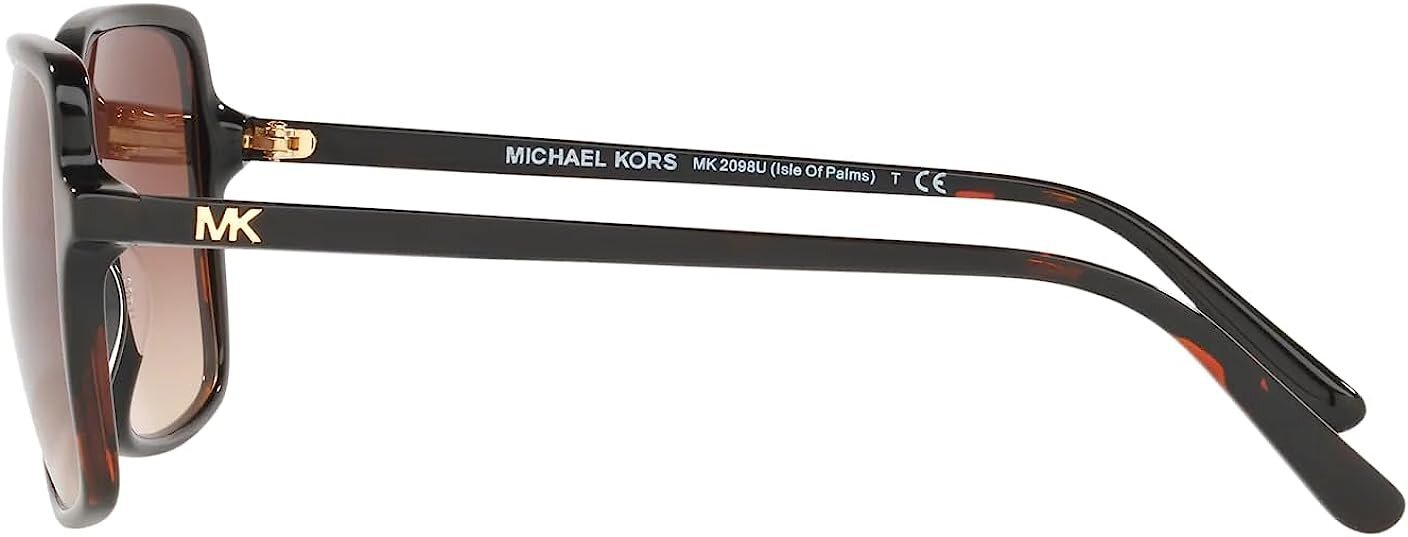 Glasses Sunglasses Michael Kors 2098u Isle of Palms 378113 
