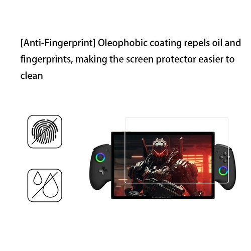Onexplayer X1 10.95 Onexplayer x1 Pro Air Tempered Glass Film Screen Protector
