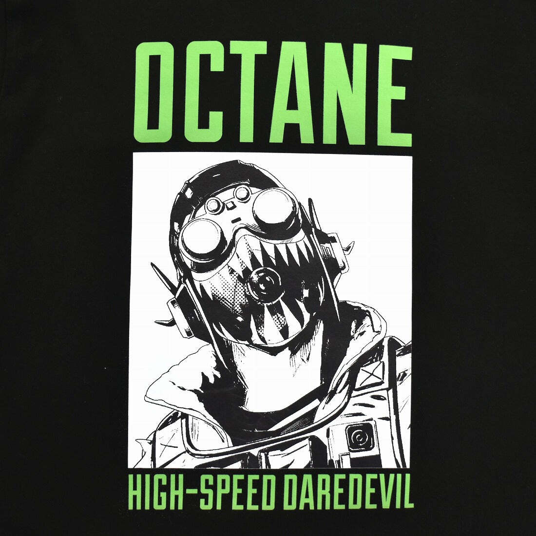 APEX LEGENDS Octane Long T-shirt Black Japan limited New | eBay