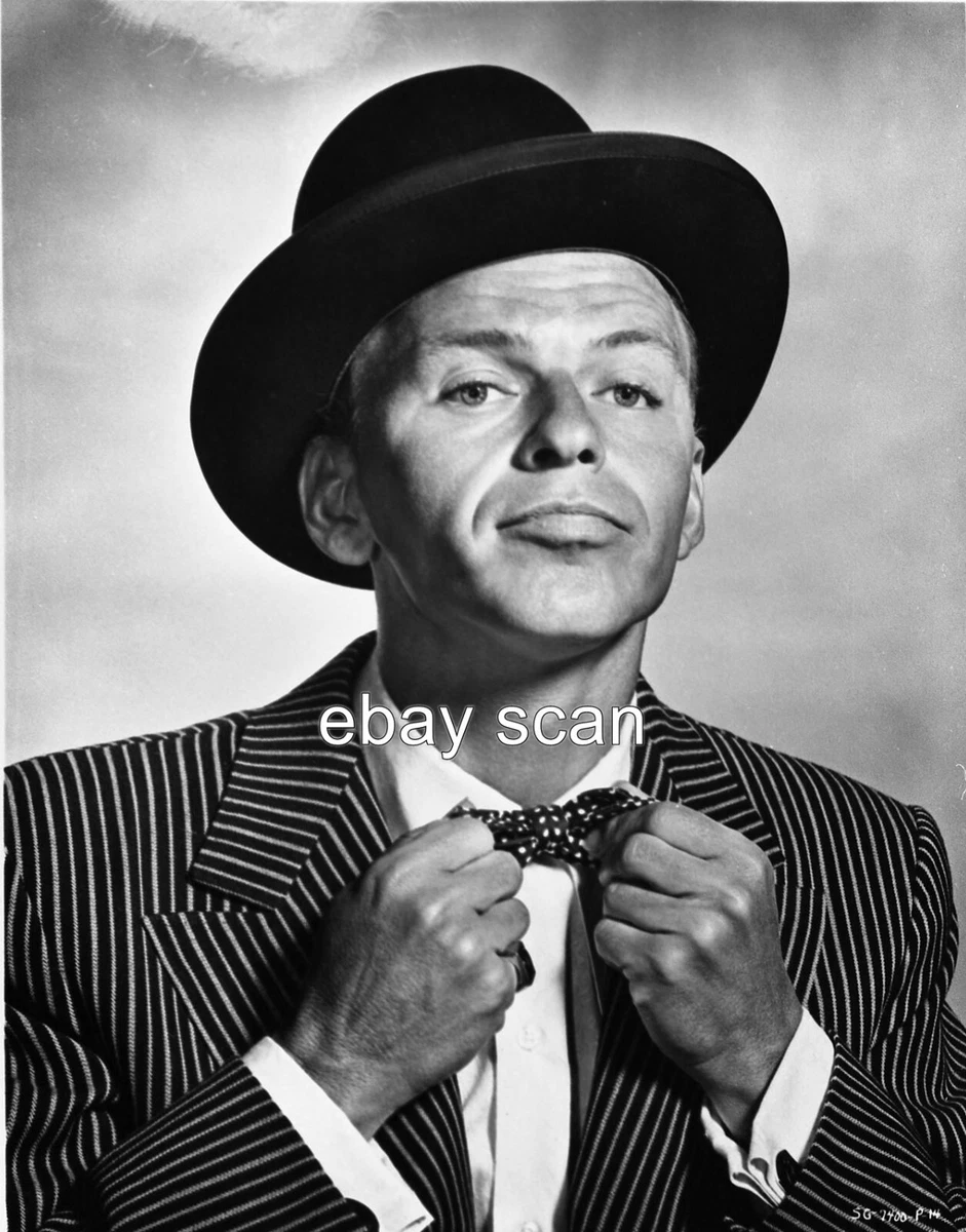 Frank Sinatra Portrait