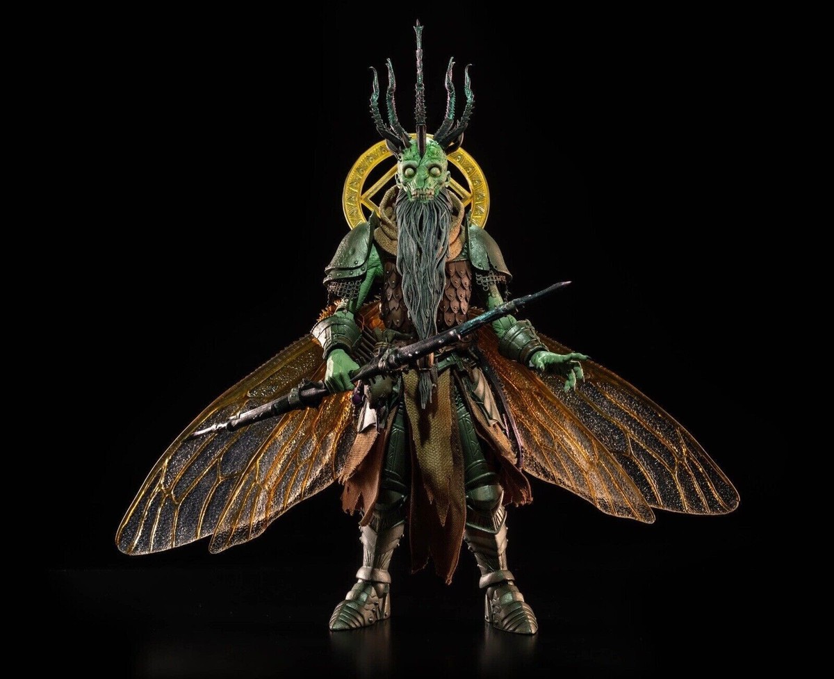こ*う様 Mythic Legions: Poxxus Phlogeus Mythic Legions - Phlogeus - Poxxus Wave – eCollectibles
