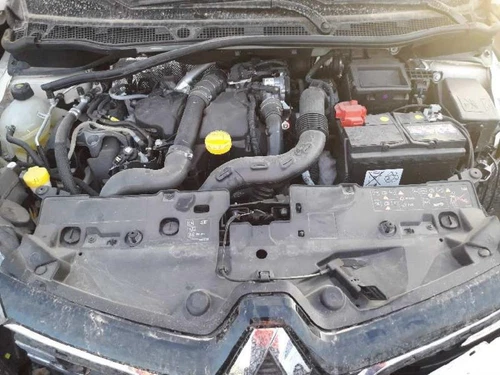 285258251R Unità Di Controllo Del Climatizzatore per RENAULT CAPTUR I 2 3565466 - Foto 8 di 10