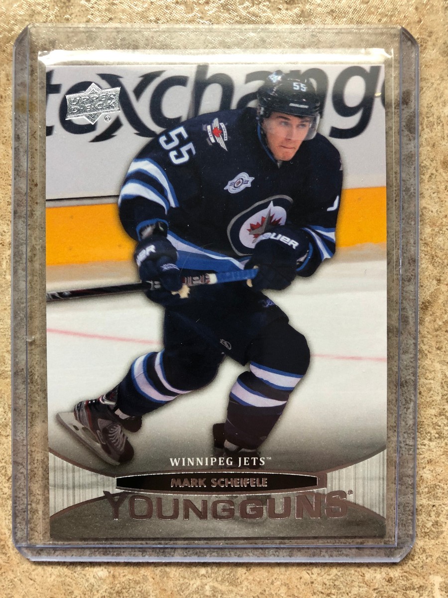 11-12 UD Upper Deck RC Rookie YG Young Guns #248 MARK