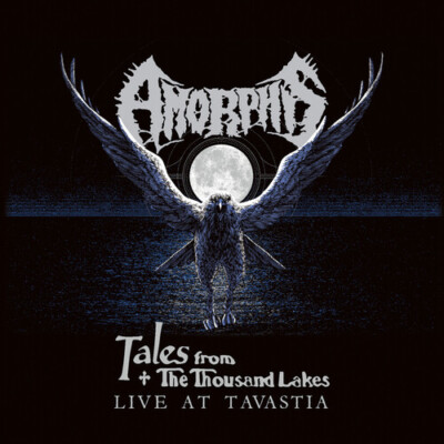 Tales from the Thousand Lakes (Live at Tavastia) by Amorphis (Record, 2024)