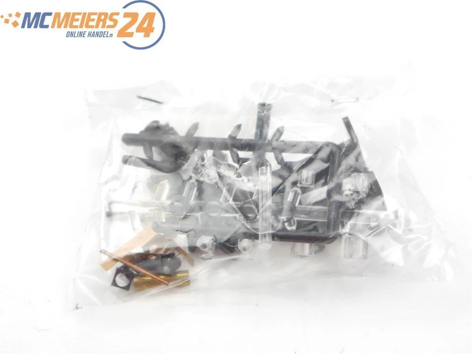 Roco H0 N 4555B Gleiszubehör Laternensatz für Unterflurantrieb E537 - Bild 3 von 3