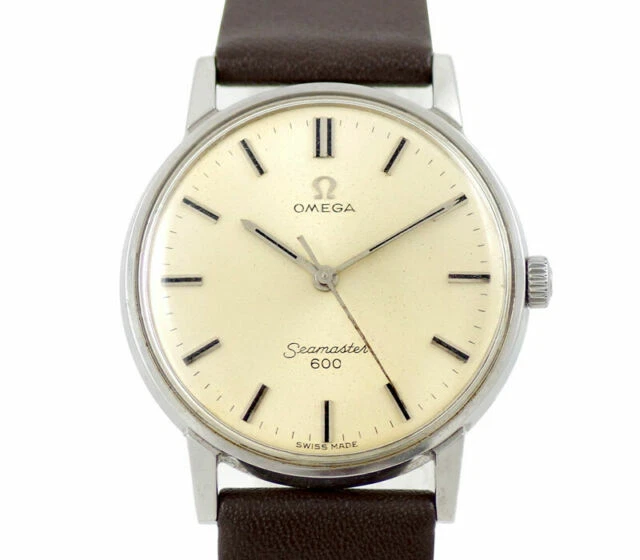 Leather Band Luxury Wristwatches