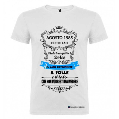 HAVE 3 SIDES QUIET SWEET AND ONE HIDDEN T-SHIRT GIFT IDEA