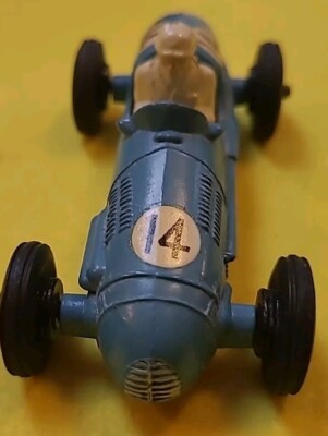 Dinky toys - RLT 8 Gordini , en boite réf 1414, Vente aux enchères