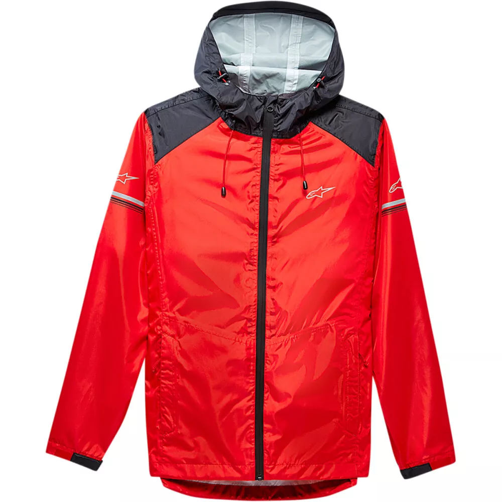 Alpinestars resist rain jacket sale