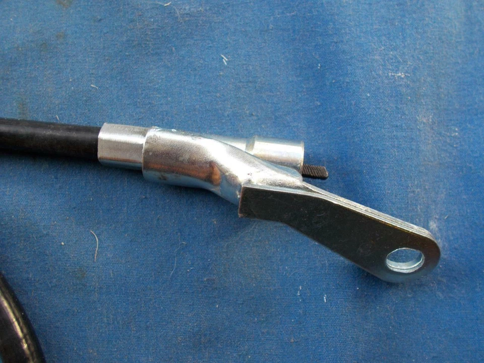 NOS Motion Pro Speedo Cable. Replaces Yamaha 10M-83550-00. Fits XS/XJ/XV.  CA300 - Image 3 of 4