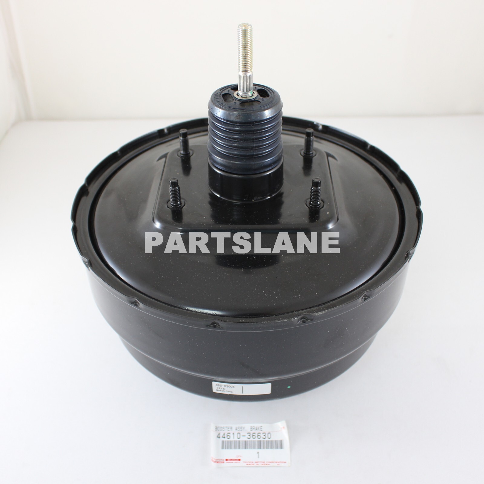 44610-36630 Toyota Booster ASSY Brake 4461036630 Genuine OEM Part 