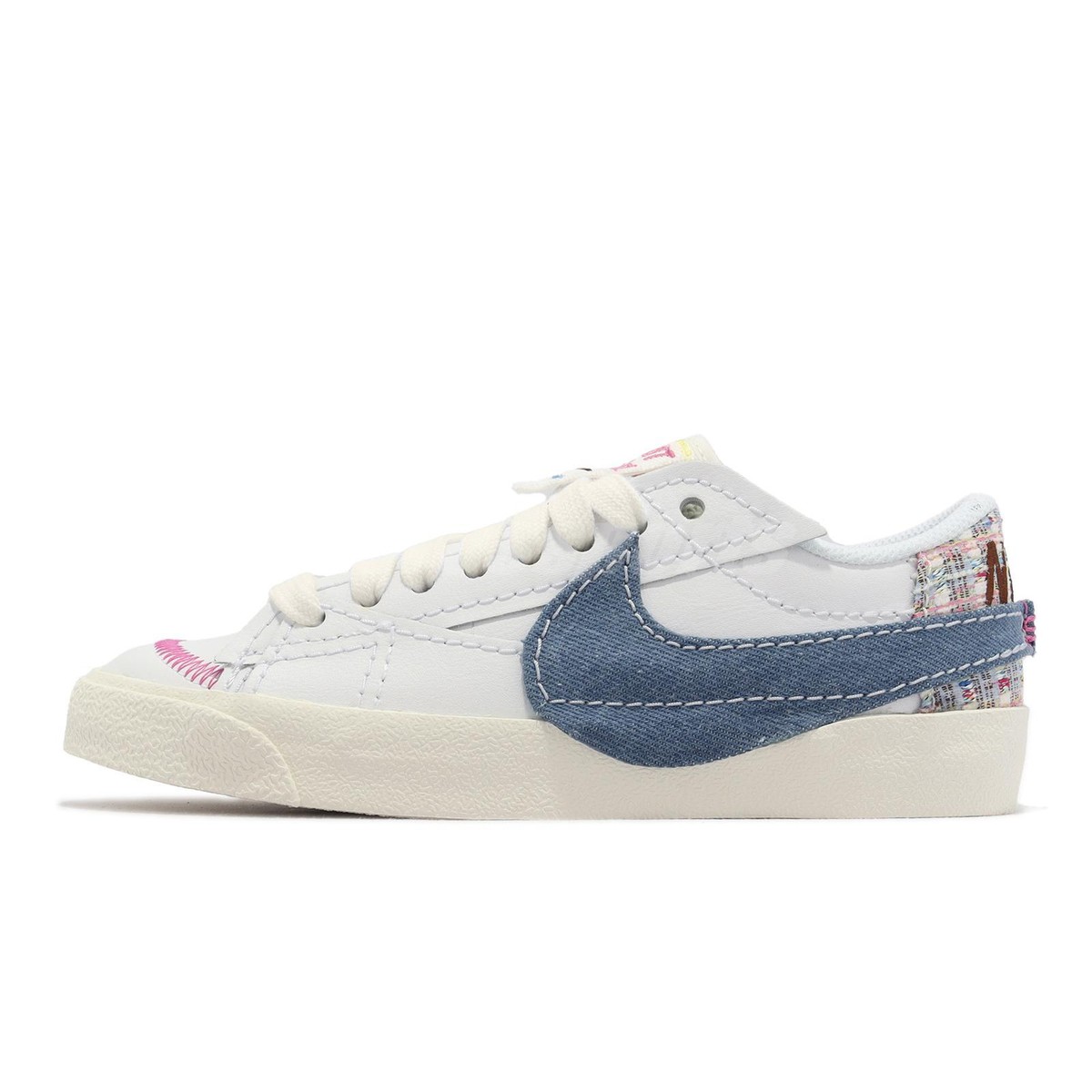 ★関税込★NIKE★BLAZER LOW '77 JUMBO ブレーザー★24-31cm★ Amazon.com | Nike Men Style Number: dn2158-101, White, 41 EU