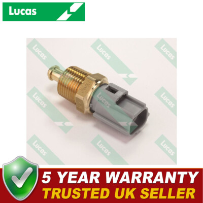 Lucas Coolant Temperature Sensor Fits Ford Jaguar Volvo Mazda Land Rover Daimler