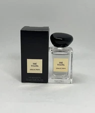 Giorgio Armani Prive The Yulong Eau De Toilette EDT 0.26oz / 7.5ml New