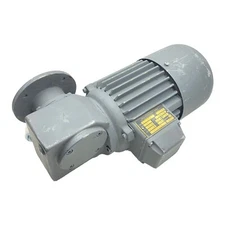 Ekka-Motorenbau S3.3-G71 Gear Motor 170V 2.2A/200V 0.38A 0.18kW S3.3-G71
