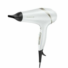 Image of Remington Hydraluxe AC8901 2300W Hair Dryer - White
