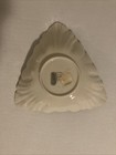 LENOX Collectible 24K Gold Trim Triangle Tray Jewelry Keys Candy Nut Dish EUC — photo 2