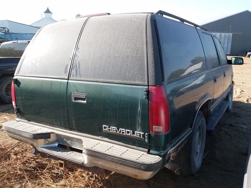 Eje delantero portador estilo clásico relación 3,73 Opt GT4 se adapta a 97-00 TAHOE 2014793 Foto 4 de 4