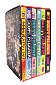 Scott Pilgrim Set | eBay