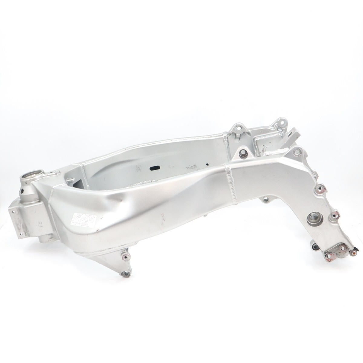 2003 2004 Kawasaki Ninja Zx6r Zx636 Main Frame Chassis 100% Ready