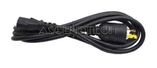 WELL SHIN NEMA L5-15P SJT 16AWGX3C 6 FT TWIST LOCK POWER CORD WS-118 E115330