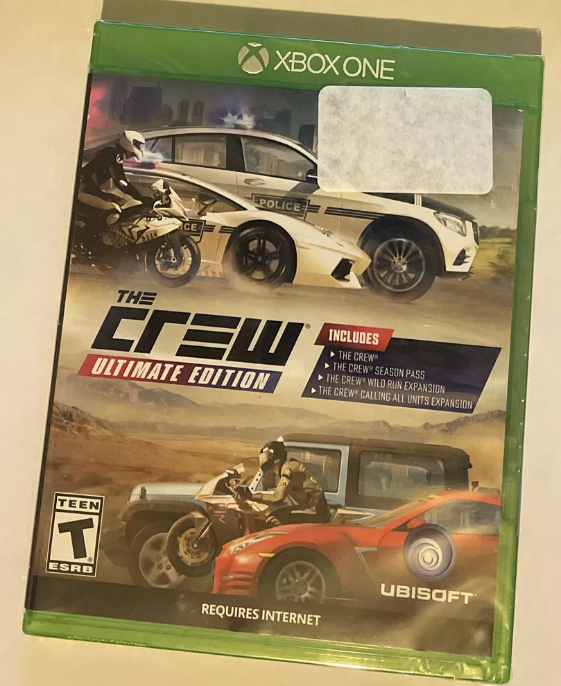 The Crew 2 Season Pass at the best price