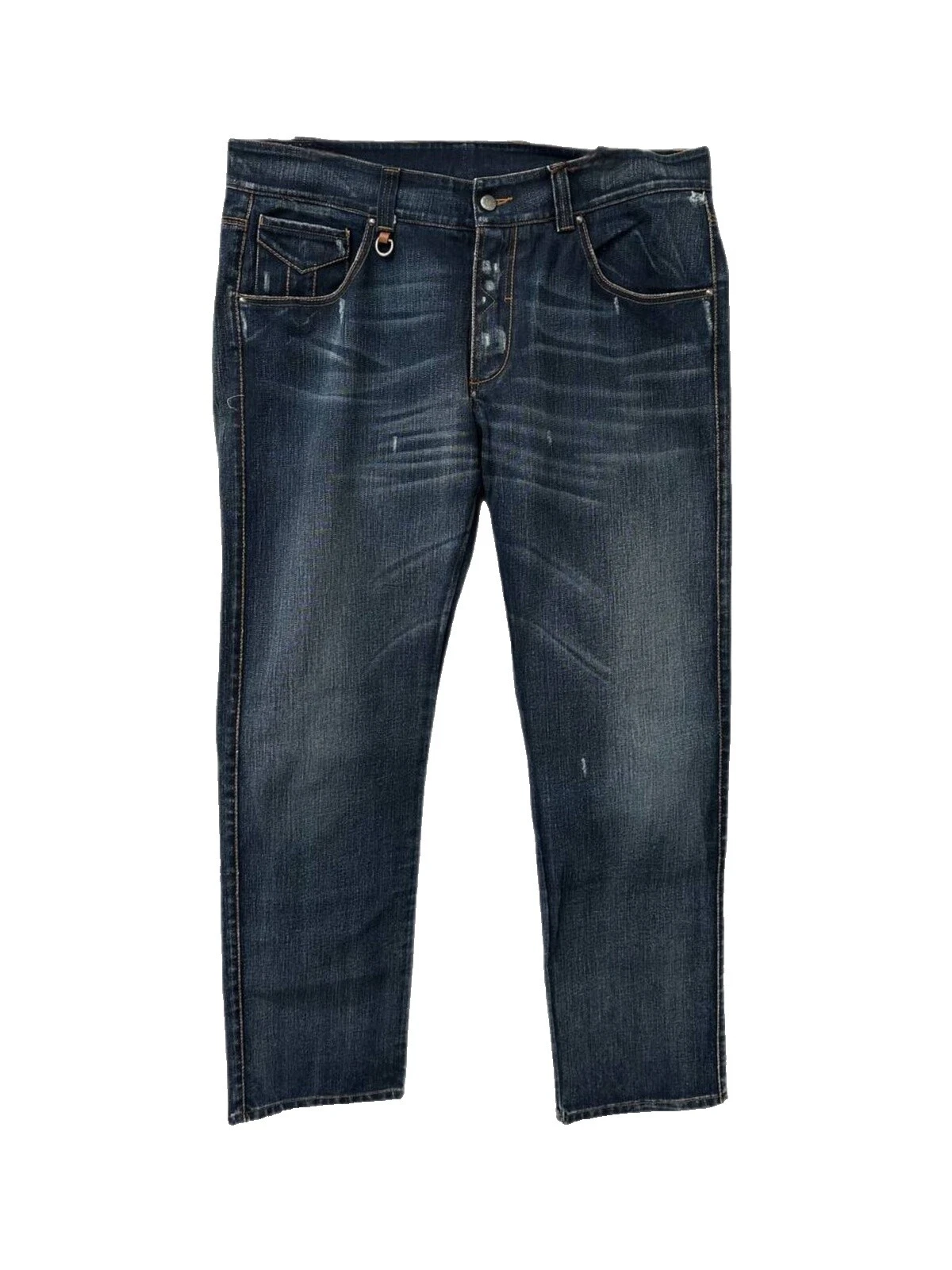 Calças Jeans masculinas Ermanno Scervino