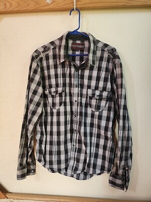 Rock & Roll Cowboy Button Up