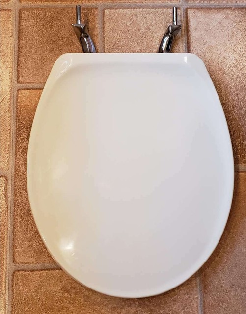 WHITE Toilet Seat for Case 1000, 3000, 2nd Model A eBay