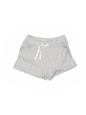Carter's Girls Gray Shorts 4