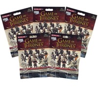 Mcfarlane Toys Building Sets - Game Of Thrones Series 1 - Blind Bags (5 Pack ... on sale Mcfarlane Toys Building Sets - Game Of Thrones Series 1 - Blind Bags (5 Pack ... on sale
