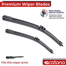Wiper Blades for Mercedes-Benz A-Class W176 Facelift W177 V177 2015 - 2022 24 19
