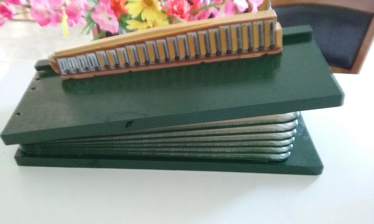 Tuning accordion 2024