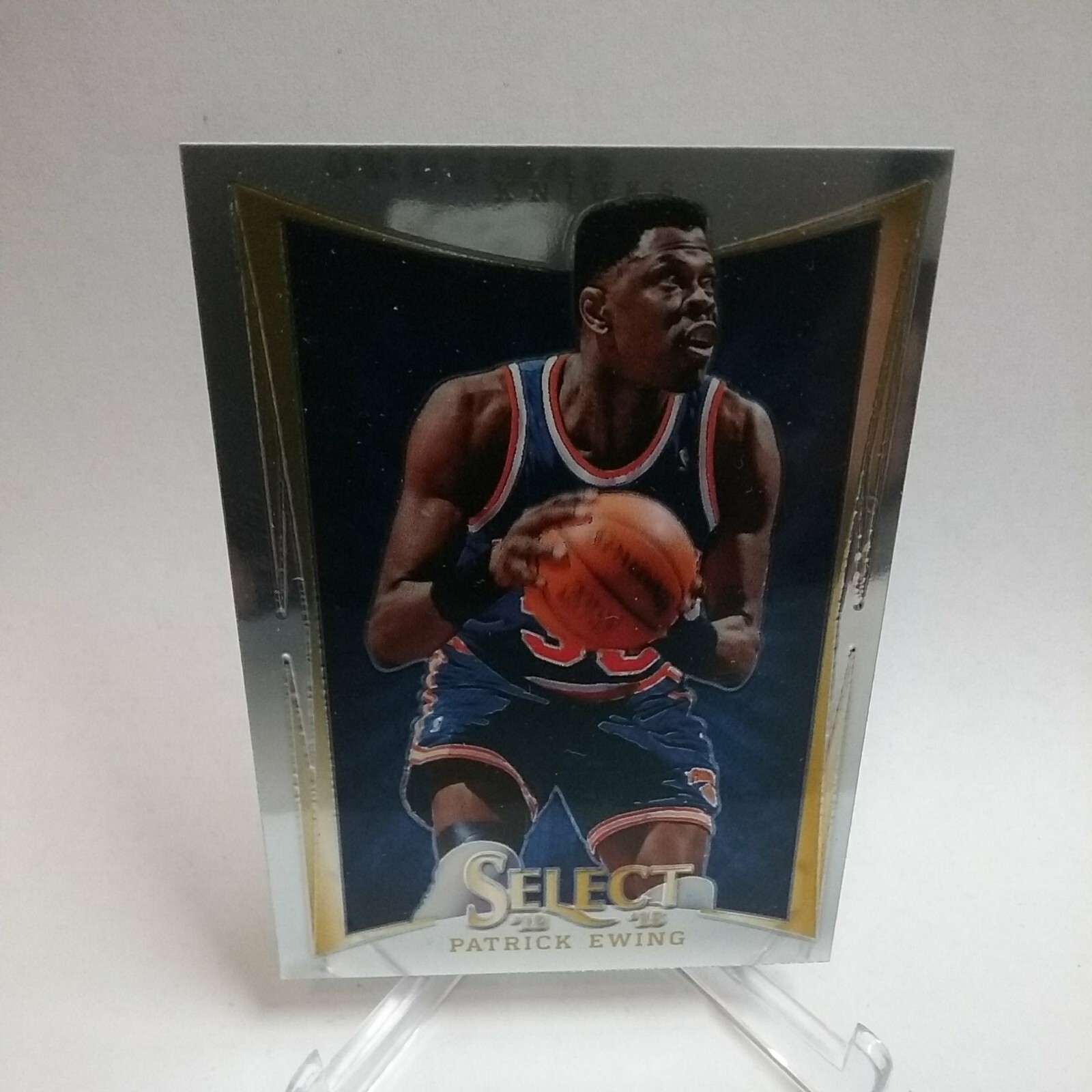 Patrick Ewing Knicks 2012-13 Panini Select #129