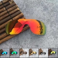 LensOcean Polarized Replacement Lenses for-Oakley EVZero Pitch OO9383-Options