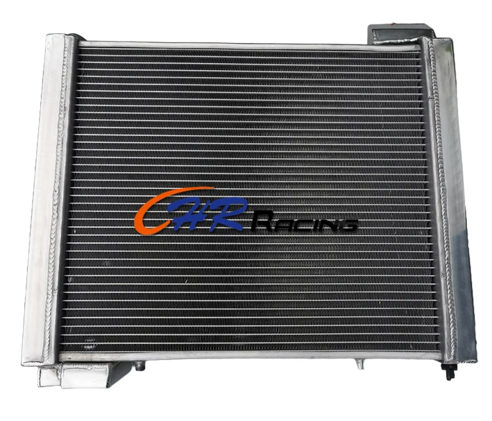 3ROW Aluminum Radiator+FAN FOR 1961-1962 Chevrolet Corvette - Image 4 of 4