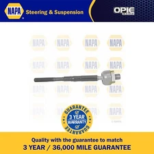NAPA Inner Track Rod NST6318 Fits Nissan Front Axle - OE Performance & Quality