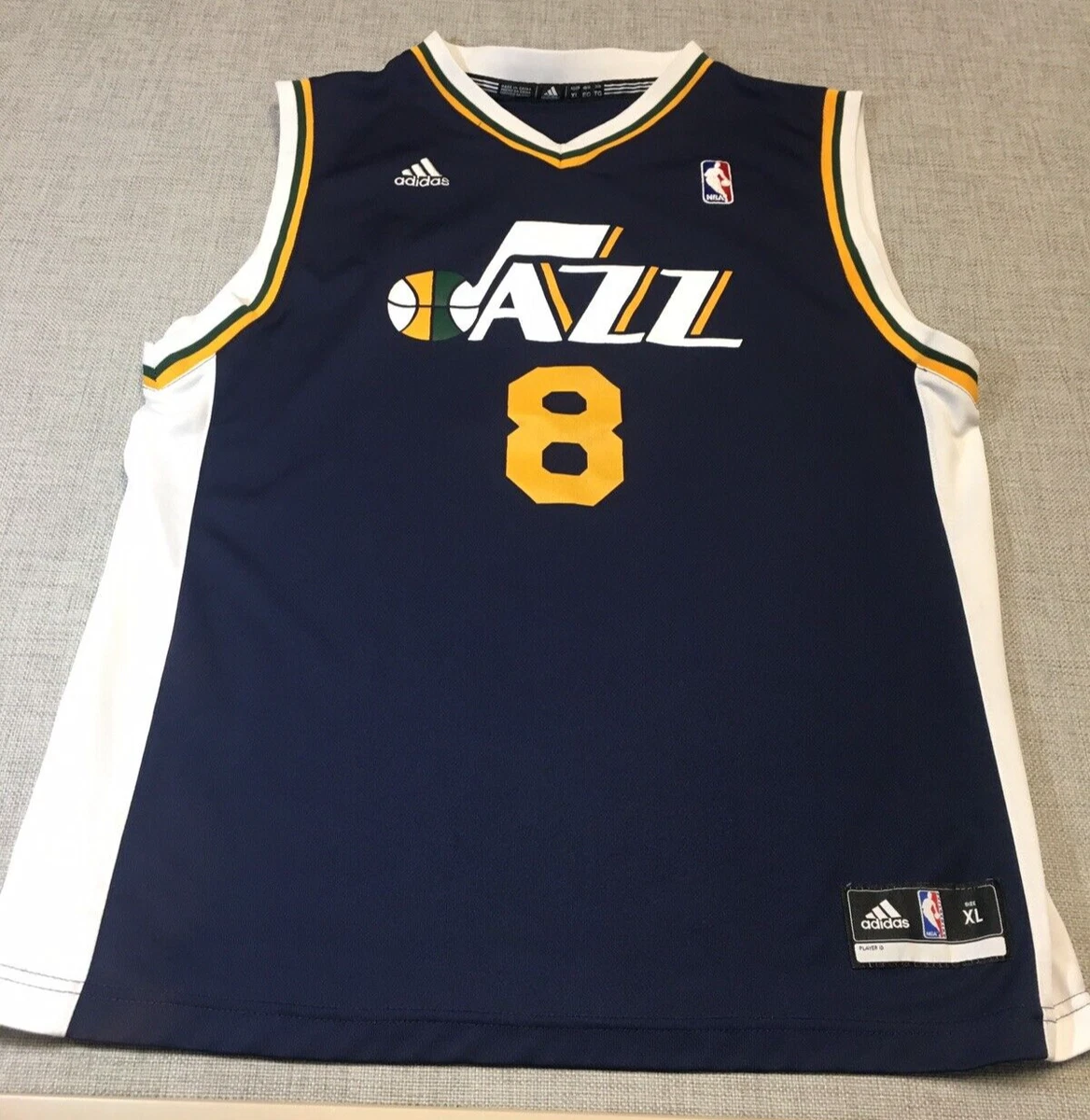 NBA ユタジャス XL Utah Jazz Size XL NBA Jerseys for sale | eBay